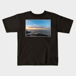 Clouds sheringham Kids T-Shirt